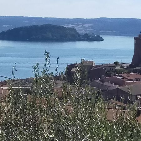 Appartamento A Marta Nel Lago Di Bolsena Экстерьер фото