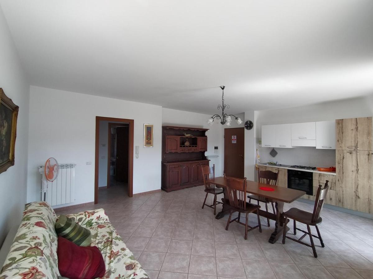 Appartamento A Marta Nel Lago Di Bolsena Экстерьер фото