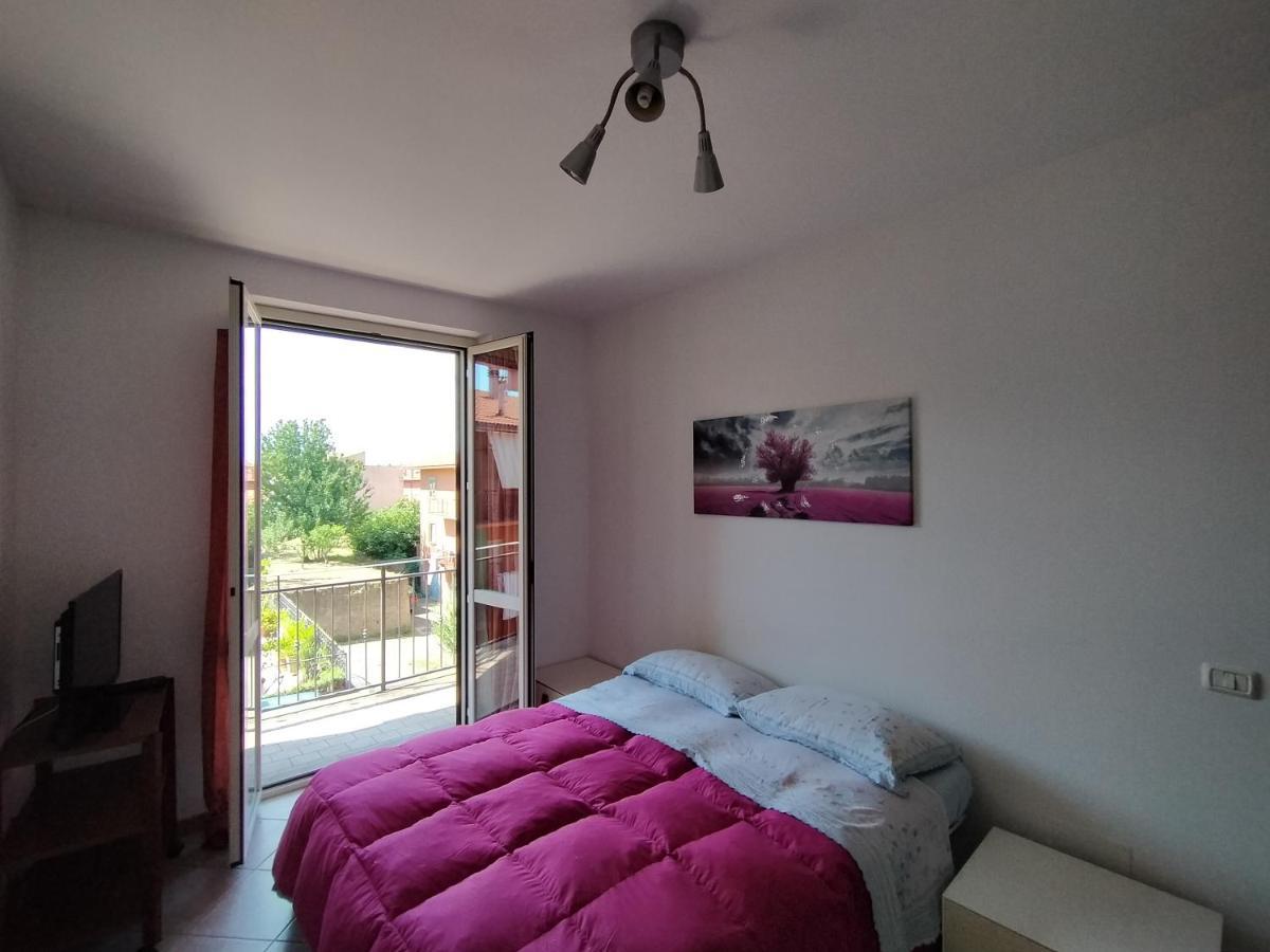 Appartamento A Marta Nel Lago Di Bolsena Экстерьер фото