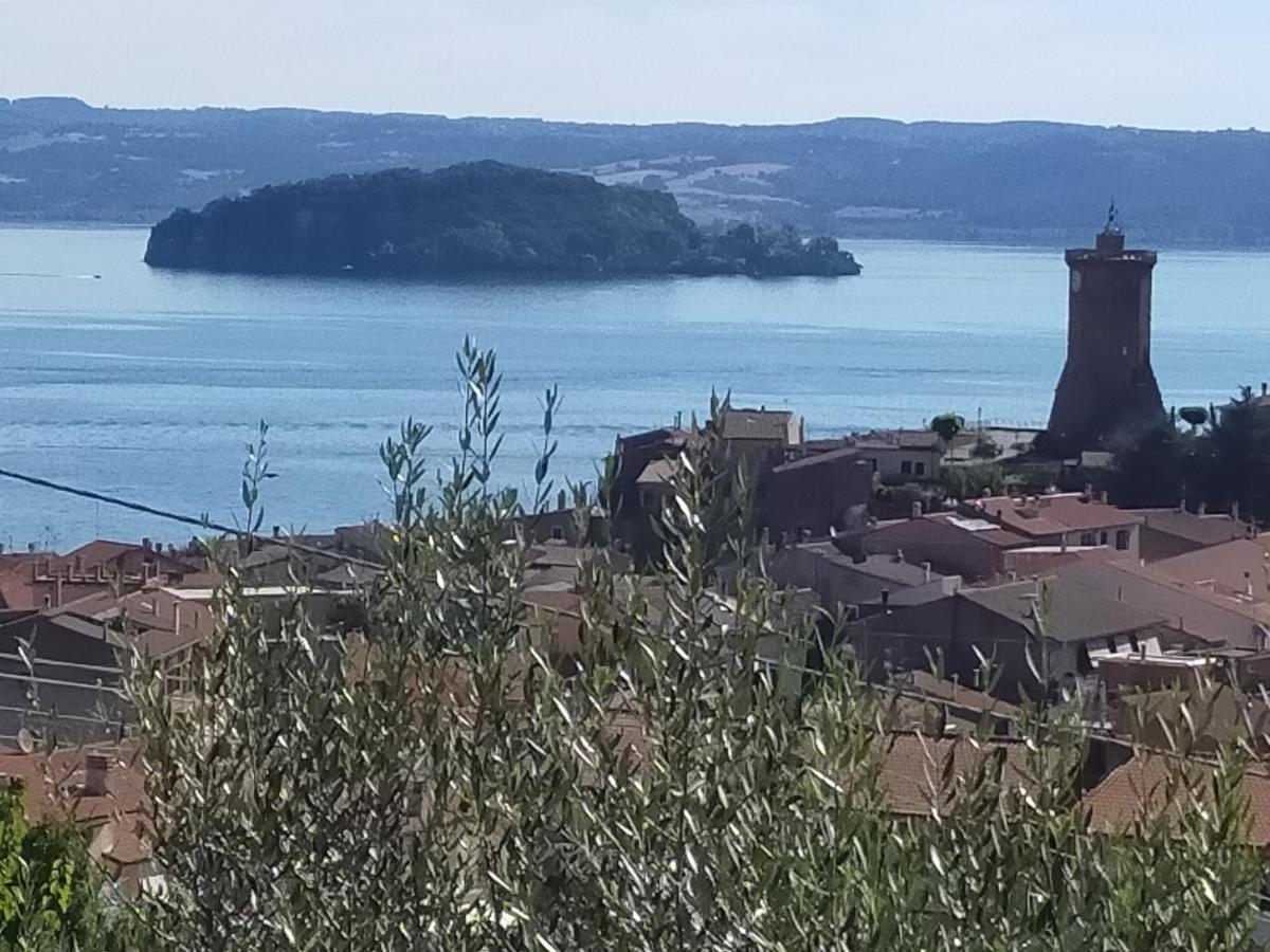 Appartamento A Marta Nel Lago Di Bolsena Экстерьер фото